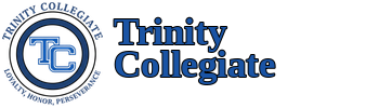 Logo for Trinity Collegiate School